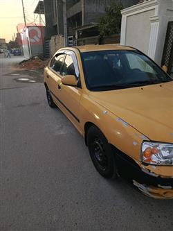 هيونداي النترا